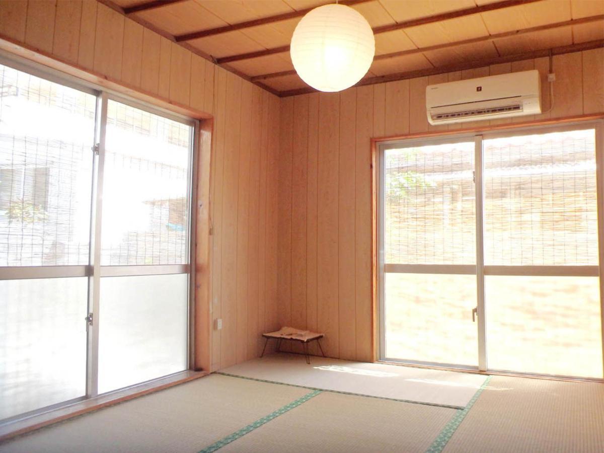 石垣島 一棟貸切りのお宿 ちゅら赤瓦 Ishigaki  المظهر الخارجي الصورة
