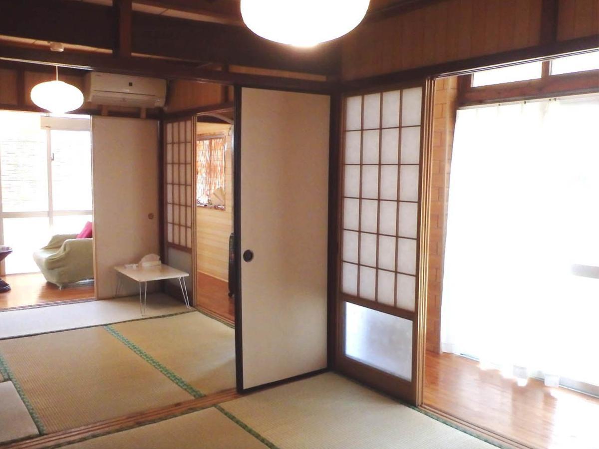 石垣島 一棟貸切りのお宿 ちゅら赤瓦 Ishigaki  المظهر الخارجي الصورة