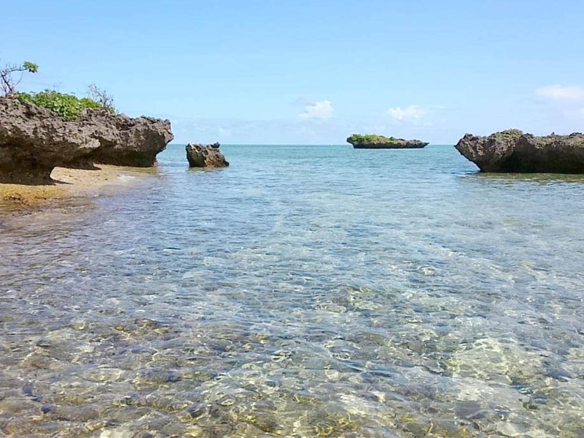 石垣島 一棟貸切りのお宿 ちゅら赤瓦 Ishigaki  المظهر الخارجي الصورة