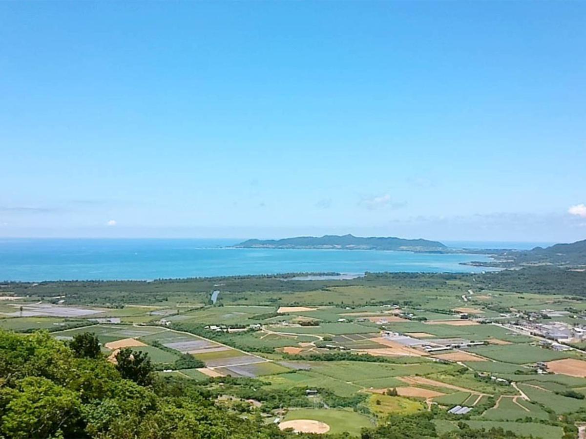 石垣島 一棟貸切りのお宿 ちゅら赤瓦 Ishigaki  المظهر الخارجي الصورة