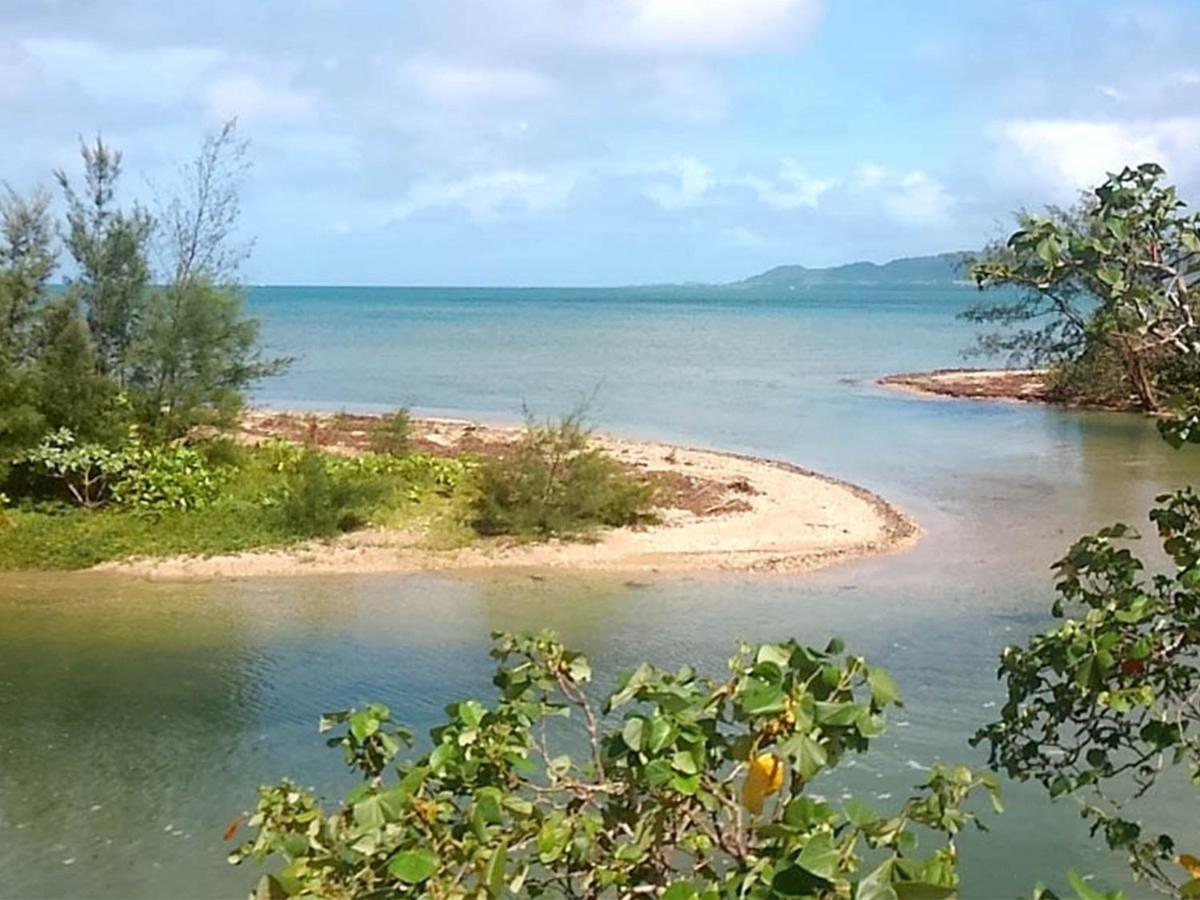石垣島 一棟貸切りのお宿 ちゅら赤瓦 Ishigaki  المظهر الخارجي الصورة
